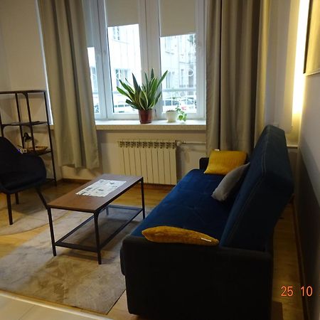 Apartament Wspolna 59 Warszawa Dış mekan fotoğraf