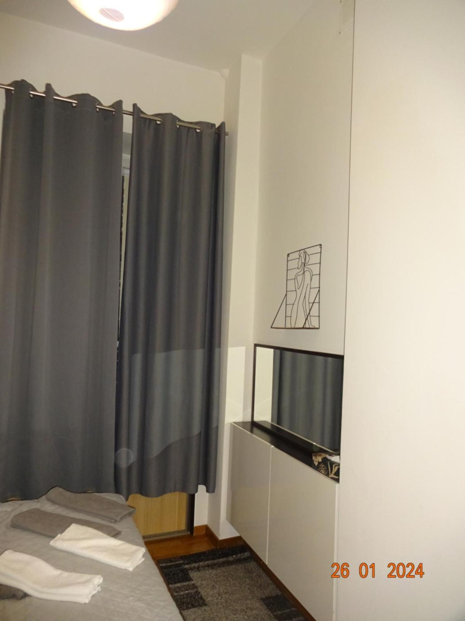 Apartament Wspolna 59 Warszawa Dış mekan fotoğraf