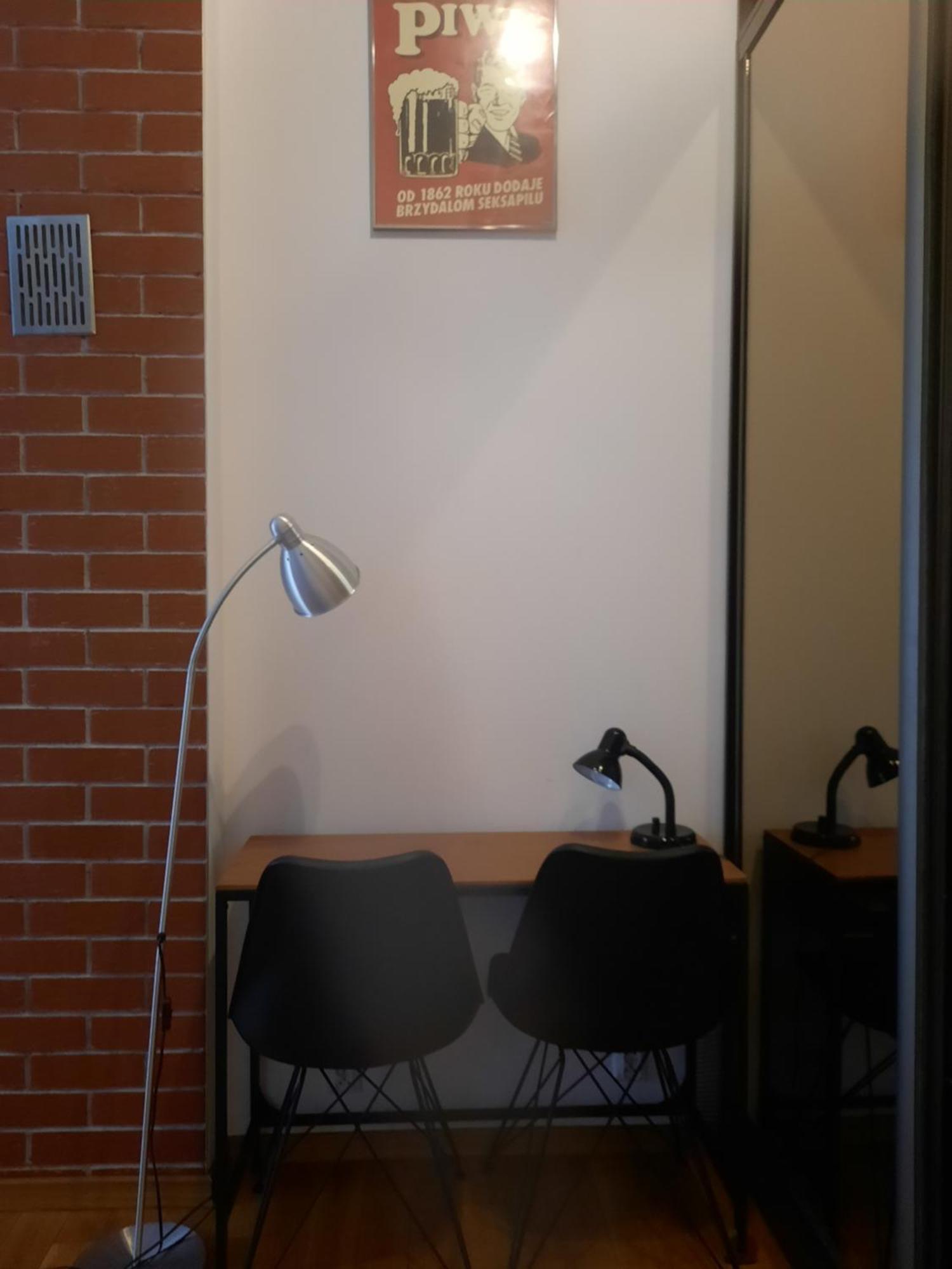 Apartament Wspolna 59 Warszawa Dış mekan fotoğraf