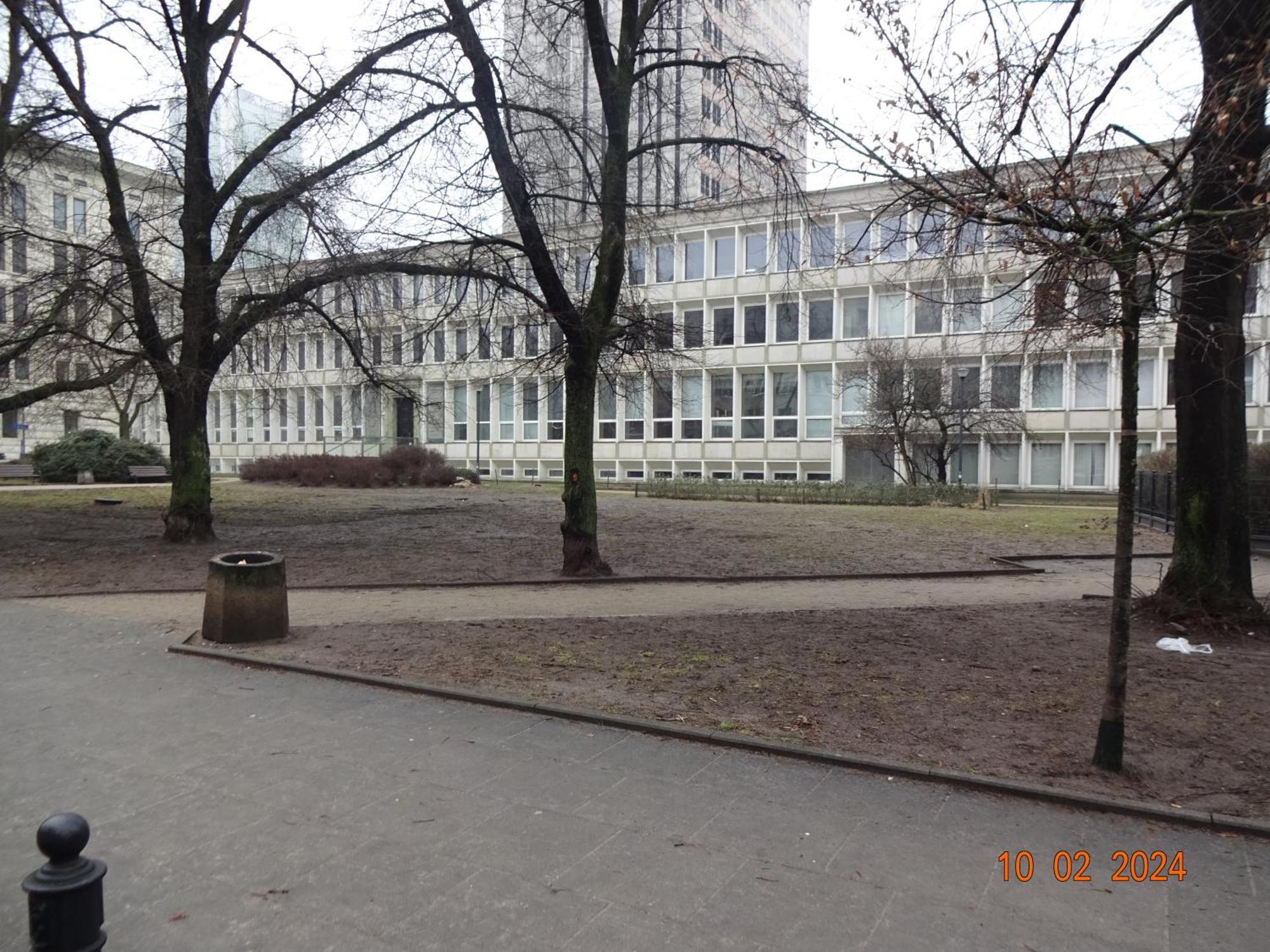 Apartament Wspolna 59 Warszawa Dış mekan fotoğraf