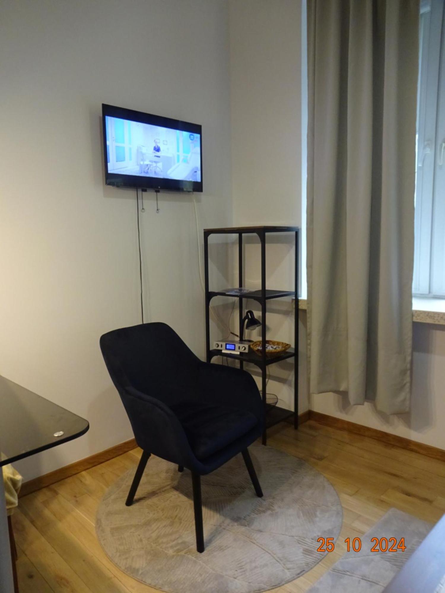Apartament Wspolna 59 Warszawa Dış mekan fotoğraf