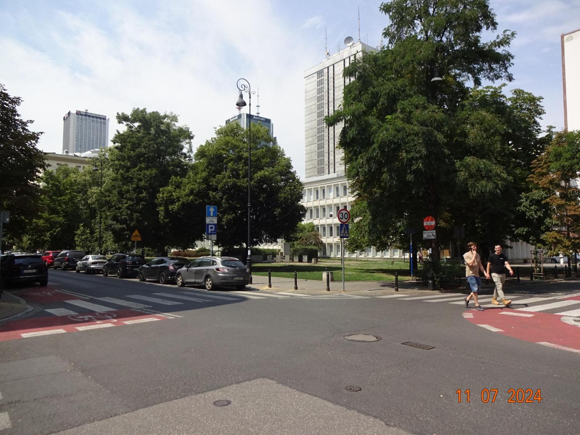 Apartament Wspolna 59 Warszawa Dış mekan fotoğraf