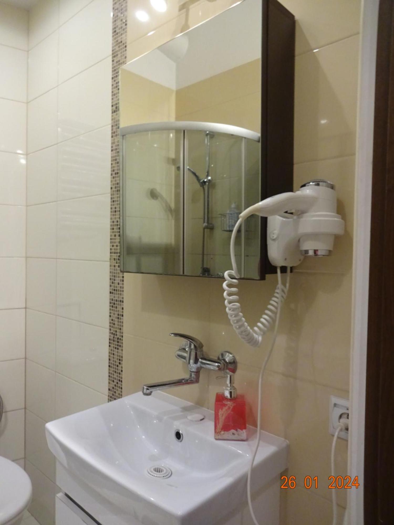 Apartament Wspolna 59 Warszawa Dış mekan fotoğraf