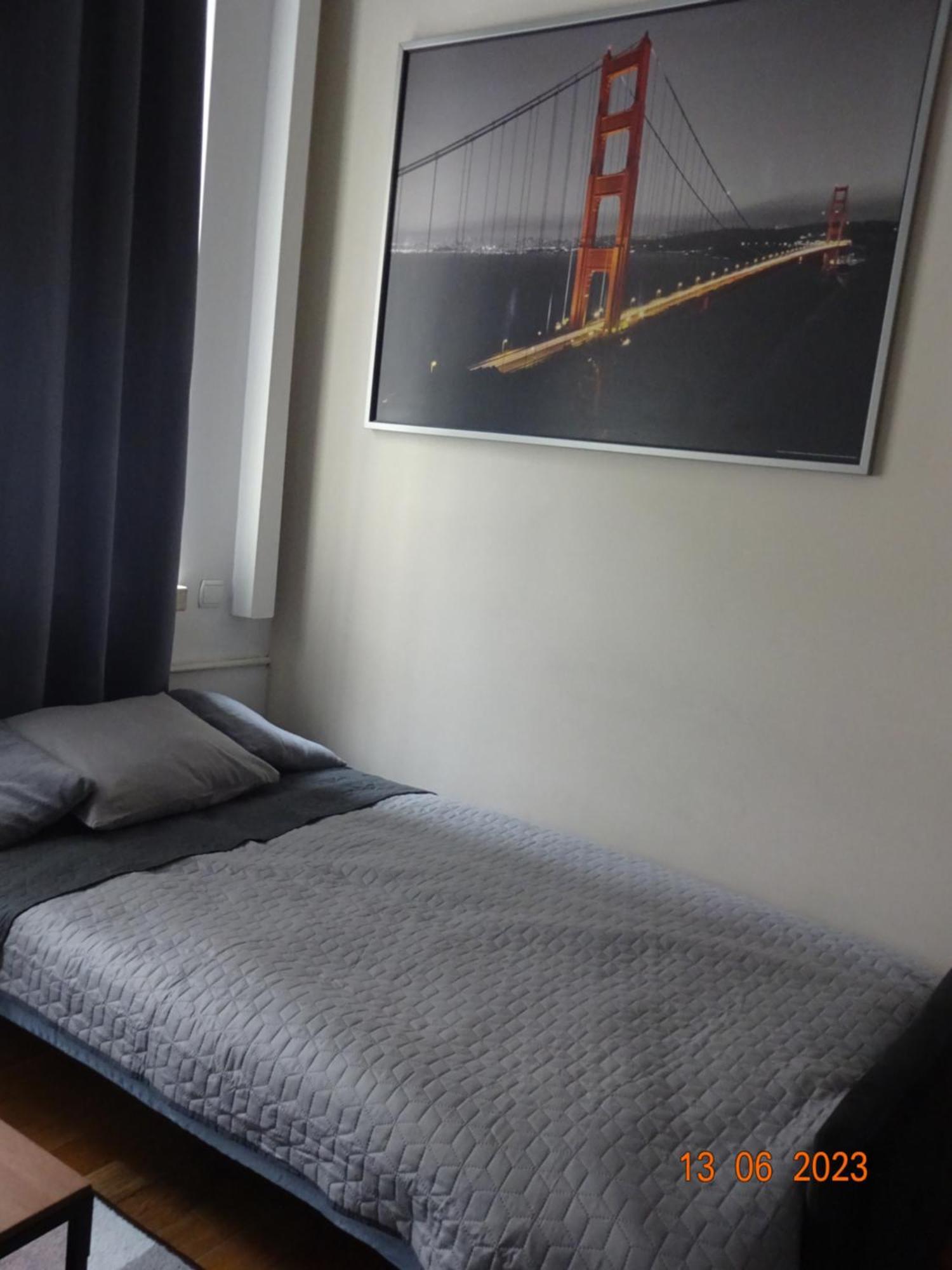 Apartament Wspolna 59 Warszawa Dış mekan fotoğraf